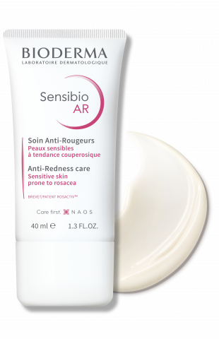 Face cream for sensitive skin, moisturizer for sensitive skin