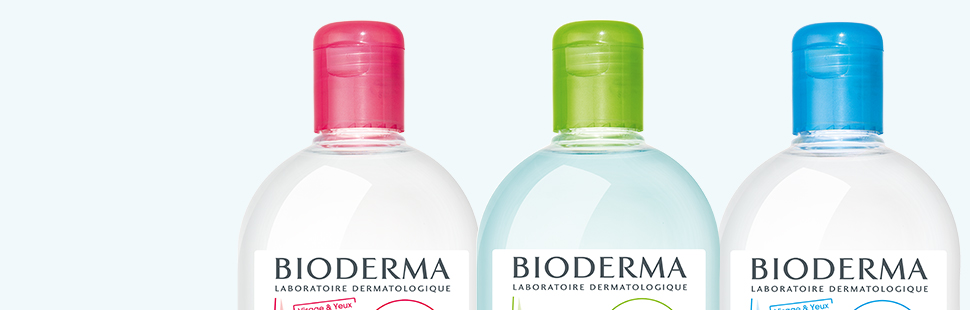 bioderma micellar water blue