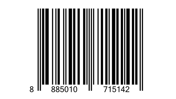 guardian barcode