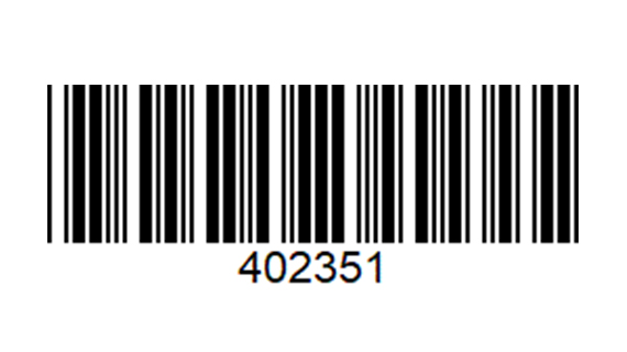 watsons barcode