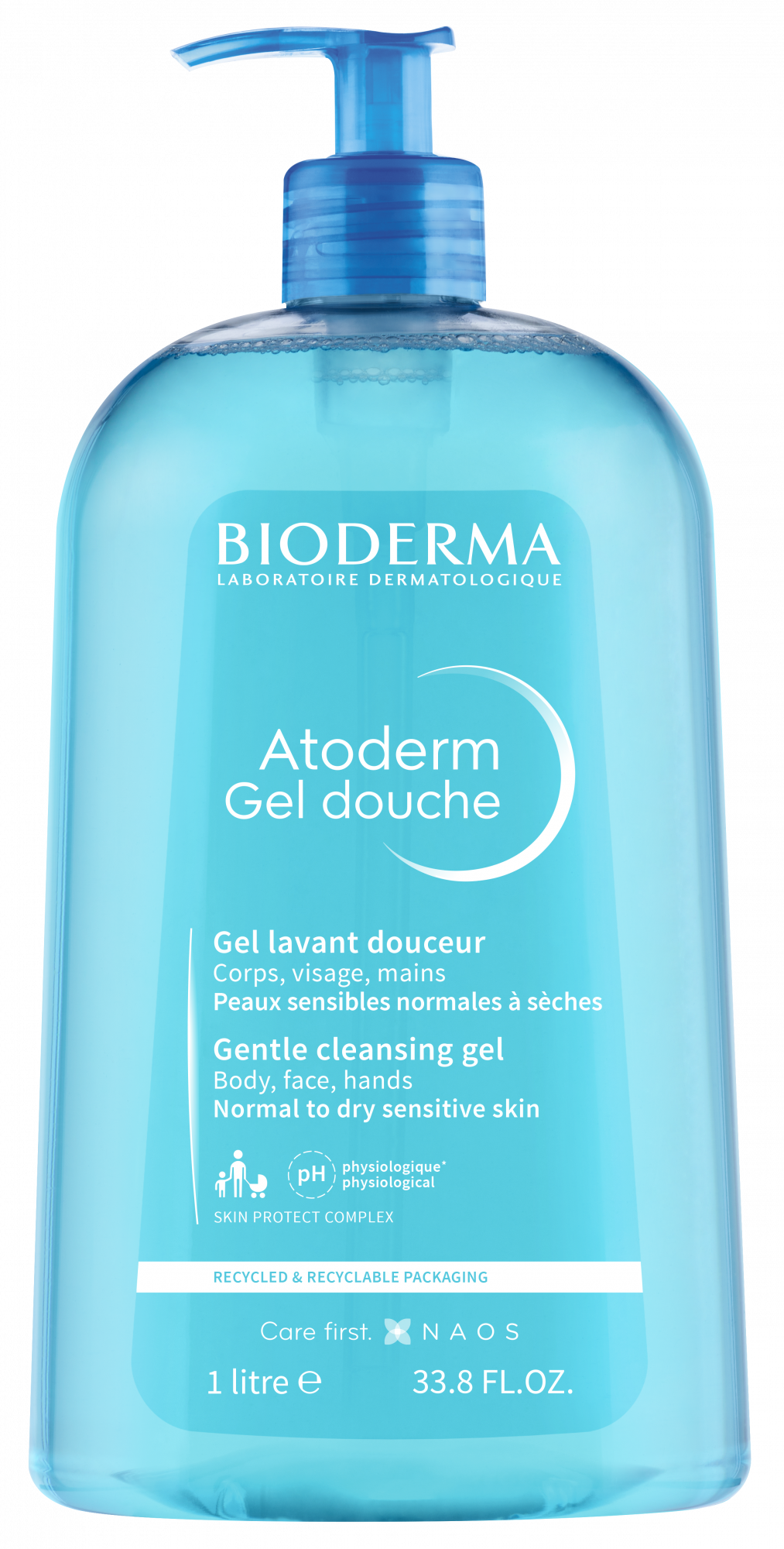 Body wash for sensitive skin | Atoderm Gel Douche