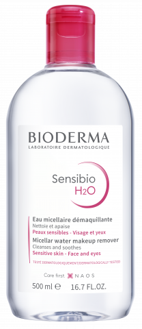 Sensibio H2o Micellar Makeup Remover - Makeup Remover Bioderma Sensibio H2o Micellar Makeup Remover - Makeup Remover Bioderma