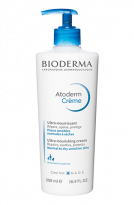 Atoderm Ultra-nourishing shower cream