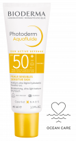 Bioderma Photoderm MAX Aquafluid SPF50+ Suncare for Face (Sensitive Skin) 