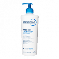 Bioderma Atoderm Creme Ultra Nourishing Body Lotion (Very Dry Skin) 500ml