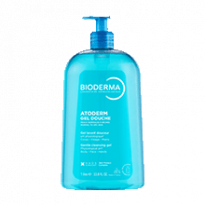 Bioderma Atoderm Gel douche Hydrating Shower Gel (Normal to Dry Skin) 1L