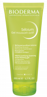 salicylic acid cleanser for oily skin, acne bioderma sebium gel moussant actif