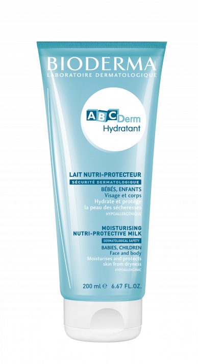 ABCDerm Hydratant 200ml