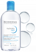 BIODERMA product photo, Hydrabio H2O 500ml, micellar water for dehydrated skin